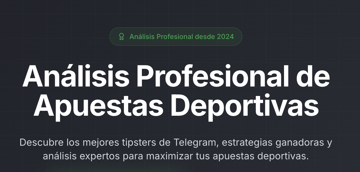 Tipster Fan – Guías y Estrategias de Apuestas Deportivas en España