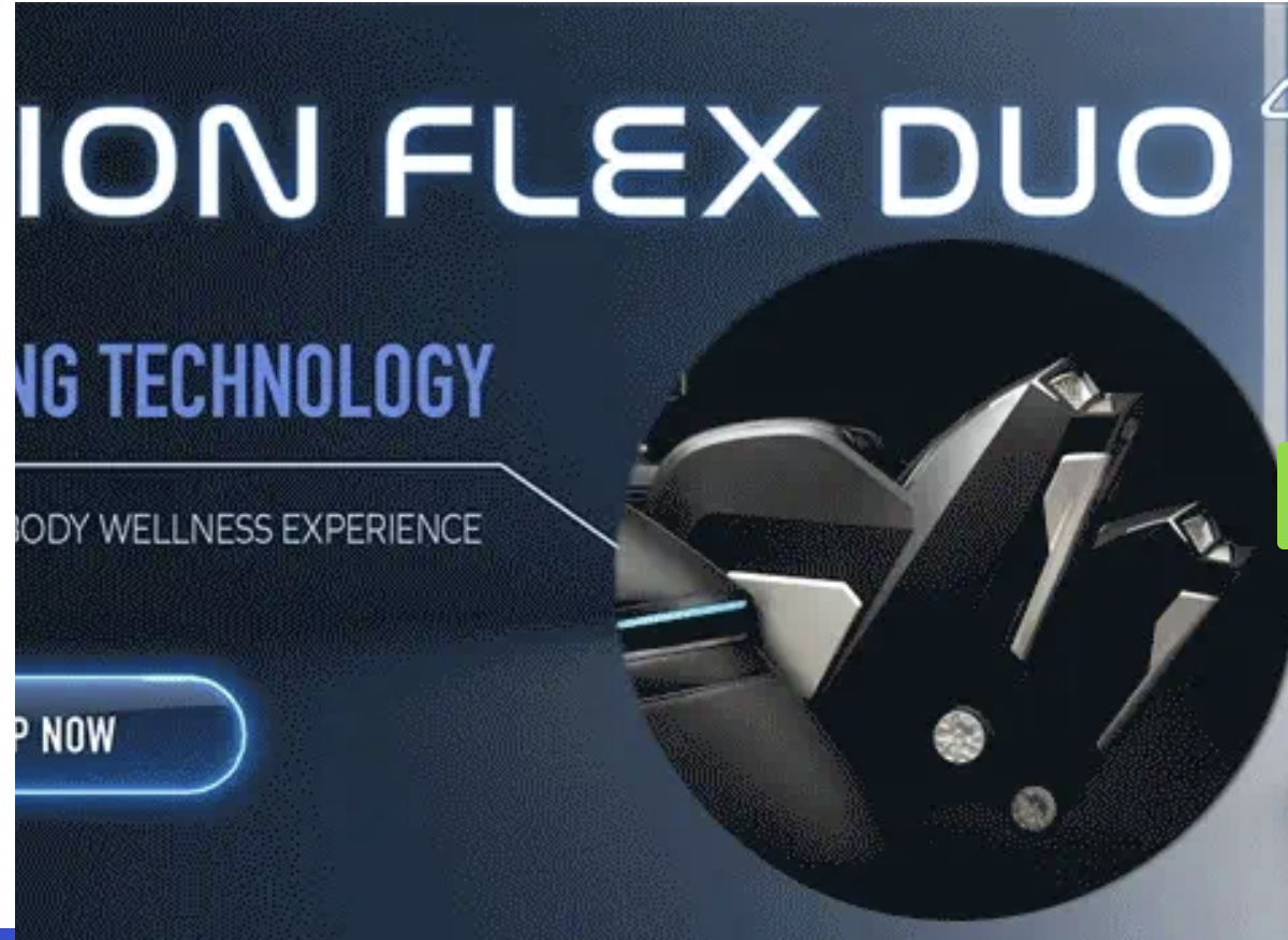 Massage Chair For Sale – Best Deals on Full-Body & Zero-Gravity Chairs